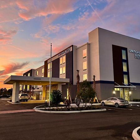 Springhill Suites By Marriott West Melbourne Palm Bay Exterior photo