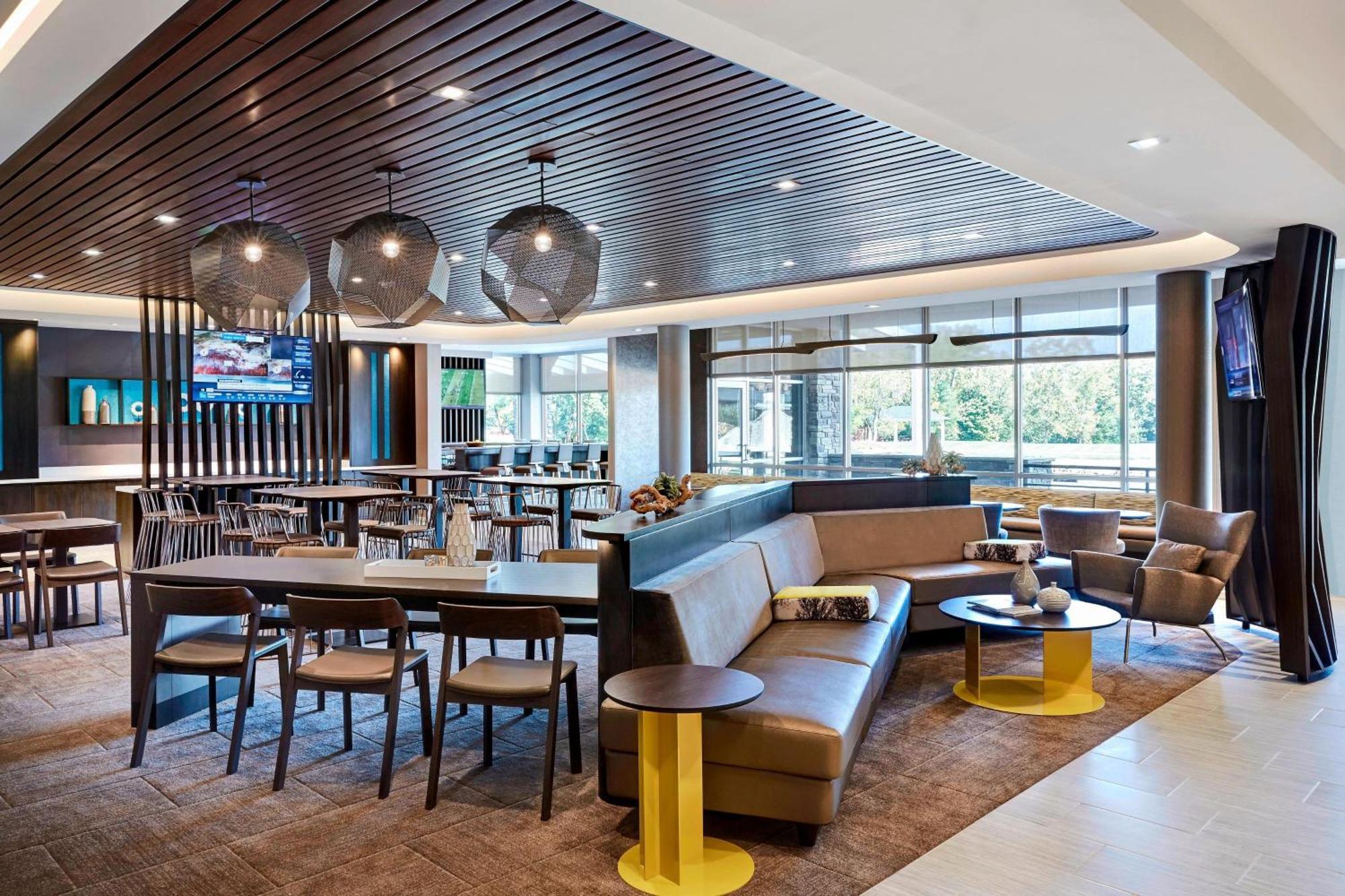 Springhill Suites By Marriott West Melbourne Palm Bay Exterior photo