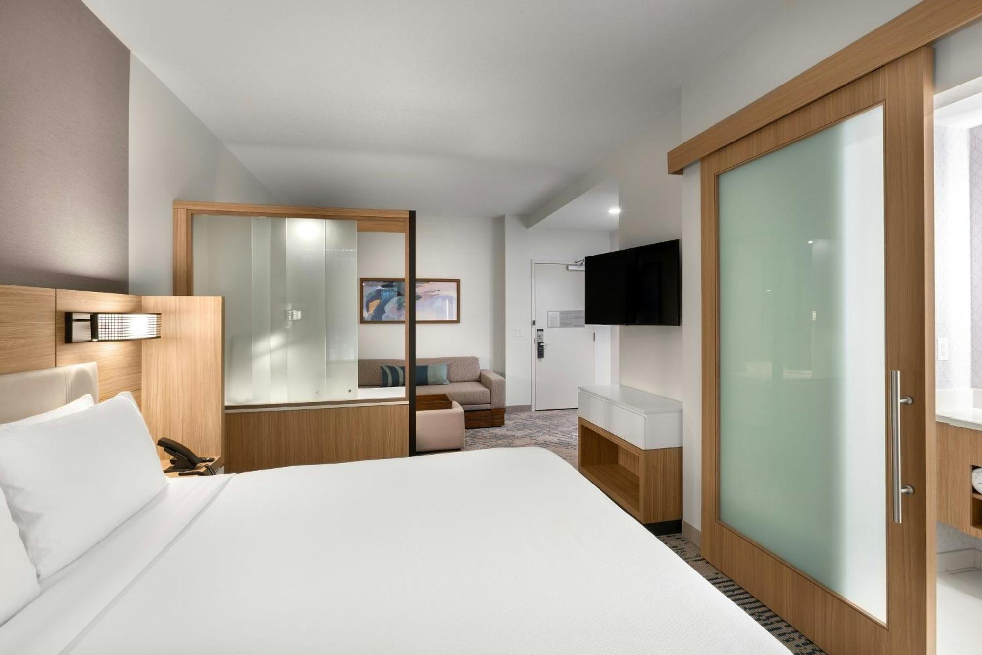 Springhill Suites By Marriott West Melbourne Palm Bay Exterior photo