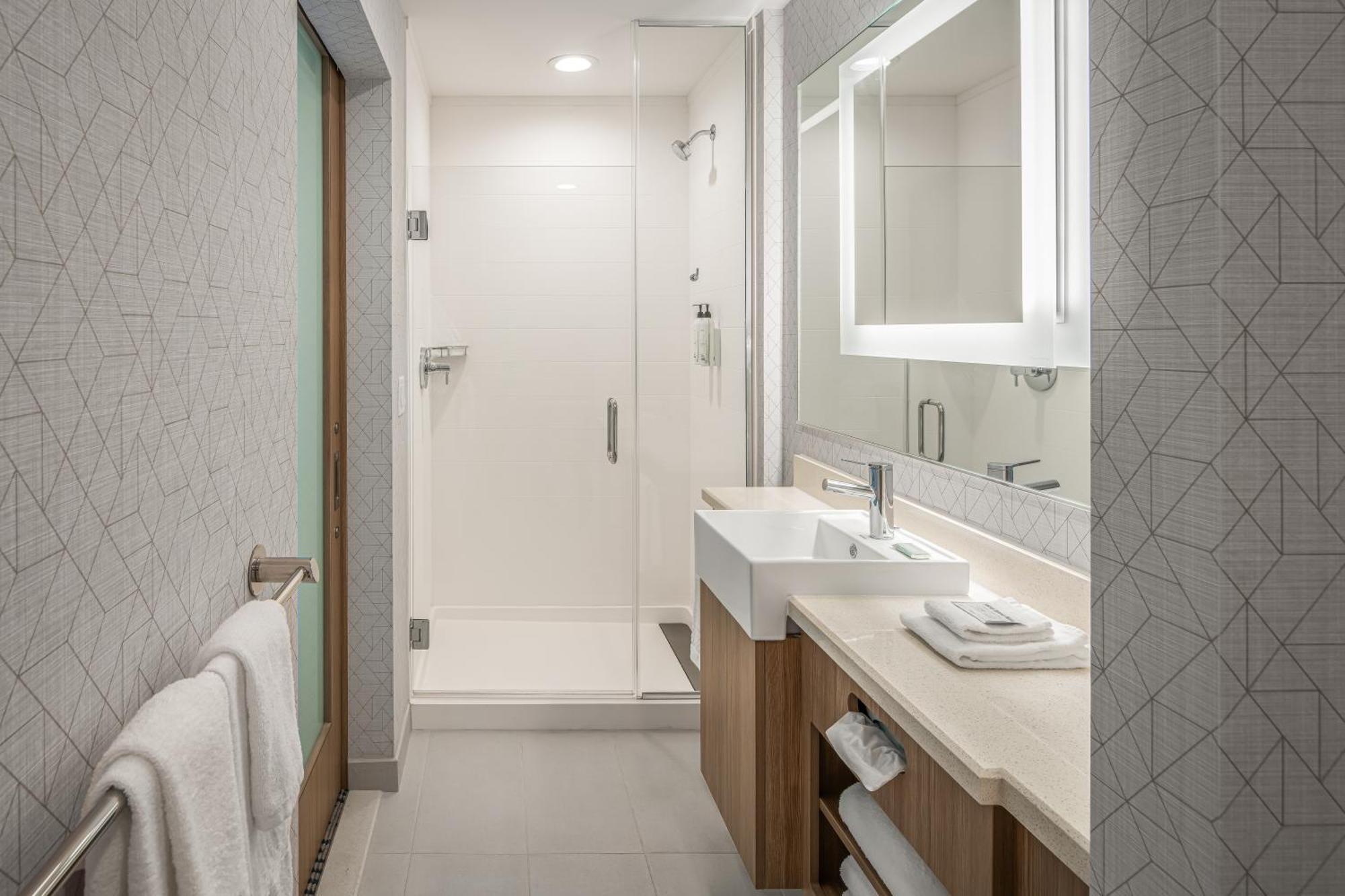 Springhill Suites By Marriott West Melbourne Palm Bay Exterior photo