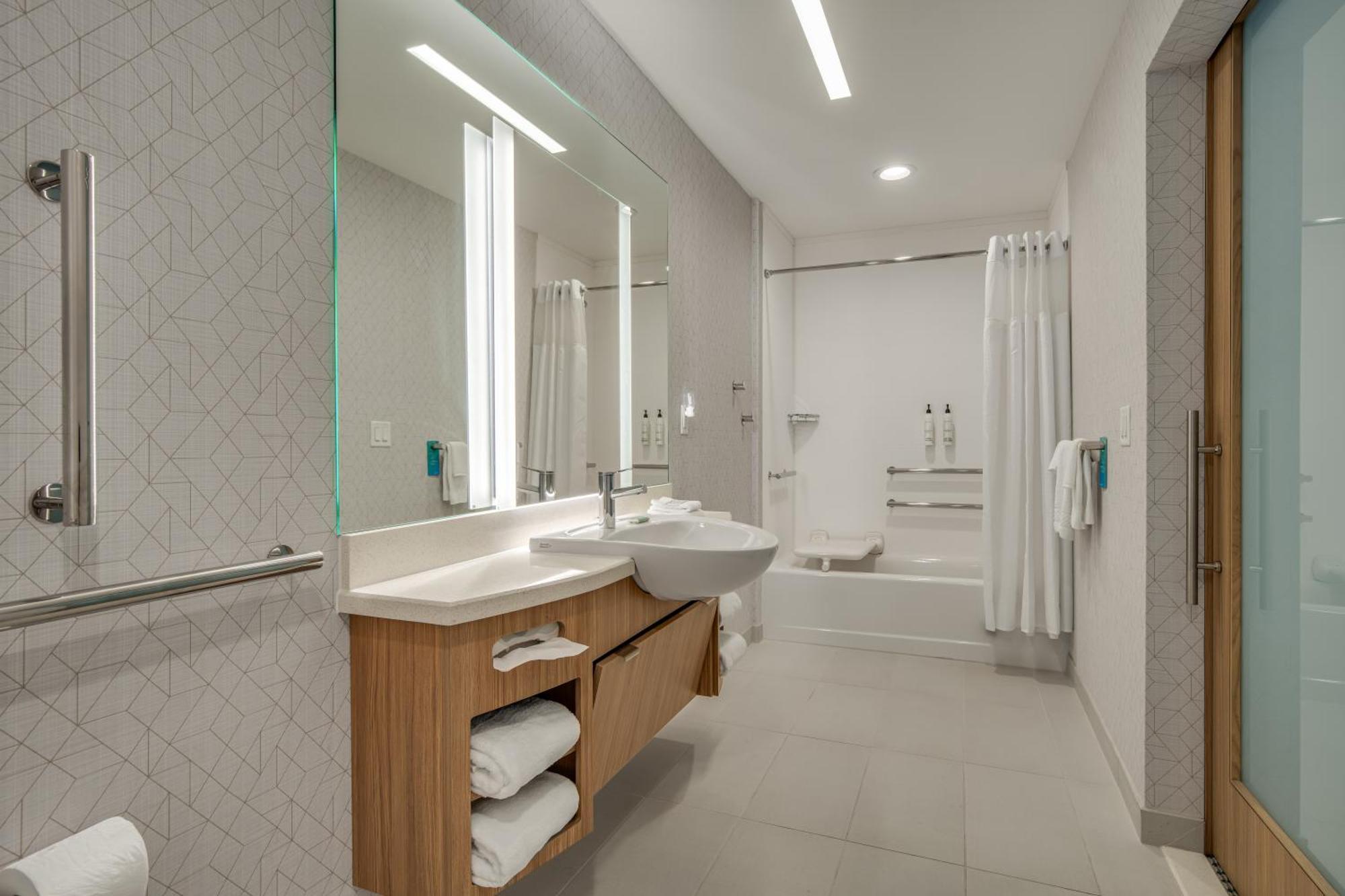 Springhill Suites By Marriott West Melbourne Palm Bay Exterior photo